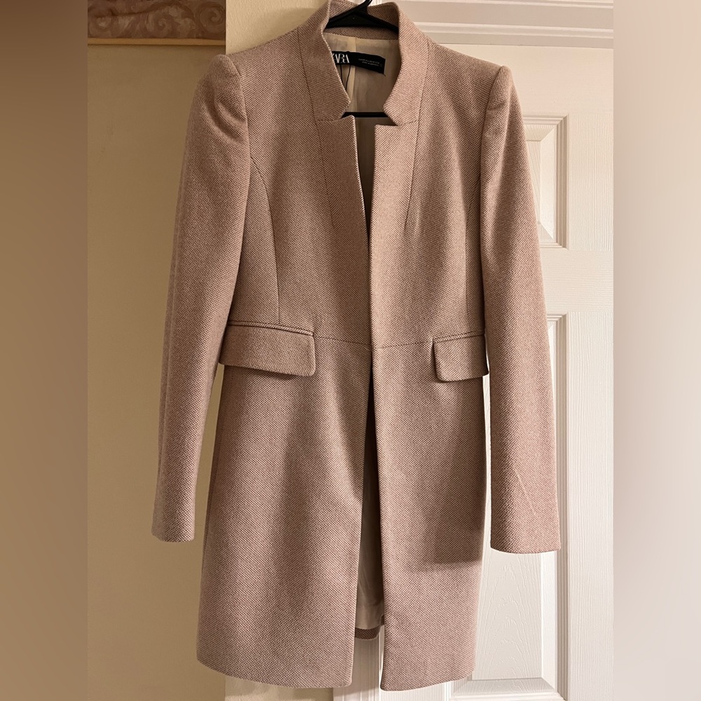 Zara women coat